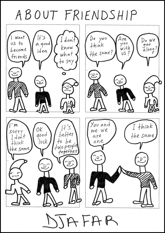 About friendship-2 kopio