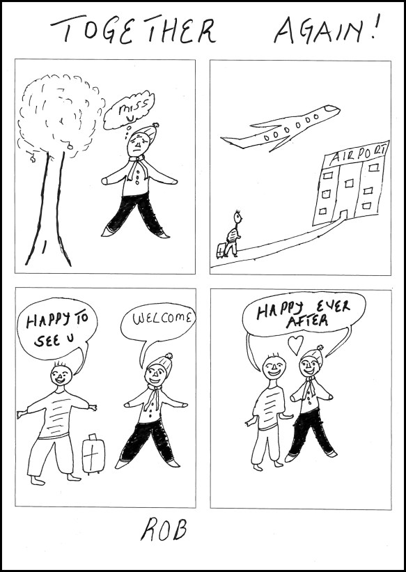 Together again! kopio